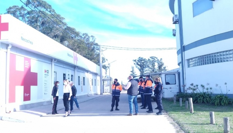 Dos fallecidos por Covid el viernes
