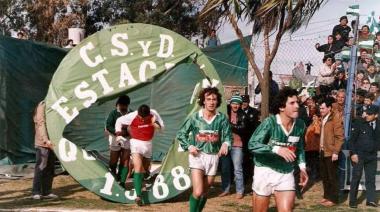 El ascenso que cumple 37 años: la inolvidable gesta de Estación Quequén al Nacional B