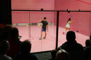 Necochea se convierte en epicentro del squash argentino este fin de semana