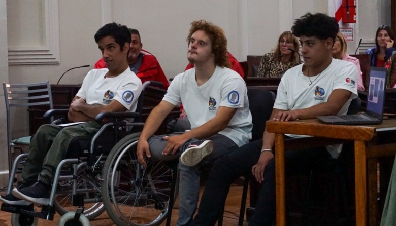 Se desarrollará el Programa Concientizar: una forma de empatizar con la discapacidad