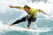 Falleció la leyenda del surf mundial Chris Davidson tras golpearse la cabeza en una pelea de bar