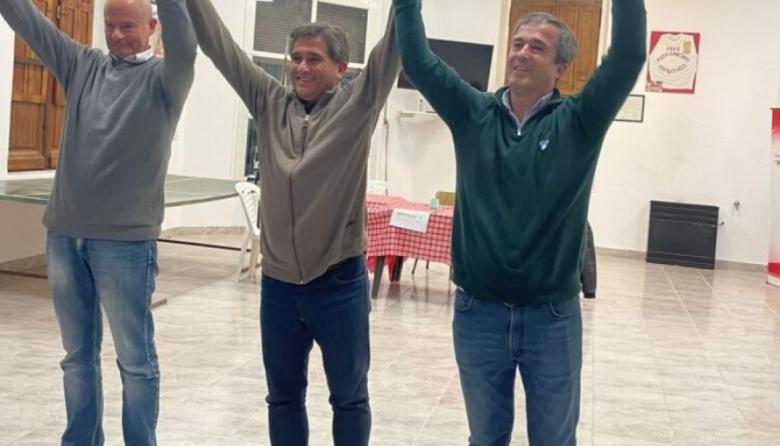 Pablo Barrena se impone en la interna de la UCR de Lobería y será el candidato a Intendente