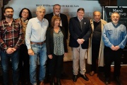 San Cayetano firmó un convenio con la Universidad de Mar del Plata