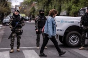 Mar del Plata: Militar retirado se atrincheró en su casa con armas y explosivos