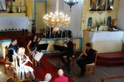 Quinteto Municipal "Vientos de Olavarría" ofrece un concierto imperdible en San Cayetano
