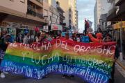 XII Marcha del Orgullo y Lucha en Necochea: Por la diversidad sexual, la absolución para Pierina y la justicia social