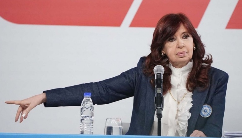 El Movimiento Evita criticó a Cristina Kirchner por "una campaña de estigmatización de las organizaciones populares"