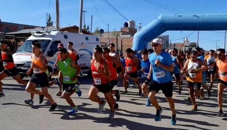 Definidos los recorridos de "Sanca Corre" a beneficio de la cooperadora del hospital