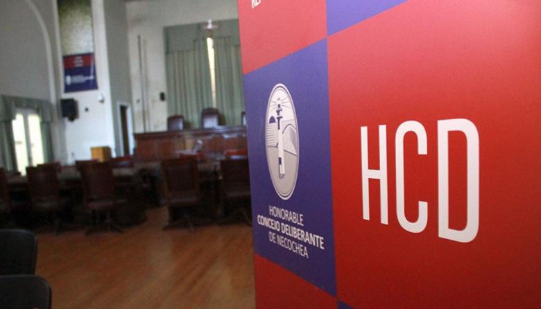 Los desafíos de la quinta sesión: El HCD de Necochea se prepara para debatir sobre una variedad de temas clave