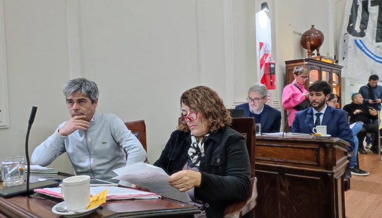 Rechazo del radicalismo local: "El Municipio recauda poco y mal"