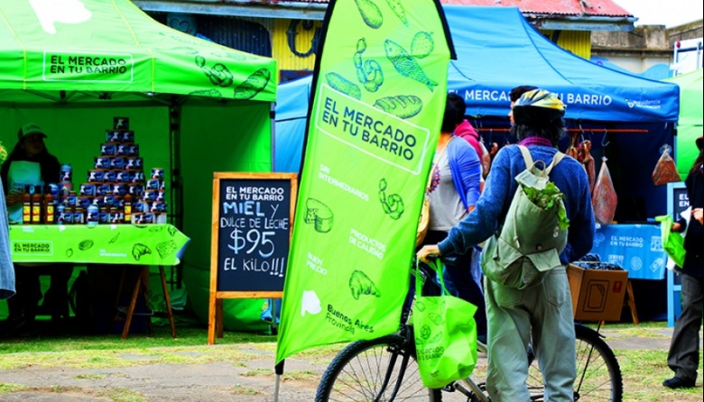 Este miércoles: La Feria 'El Mercado' en barrio norte con ofertas imperdibles