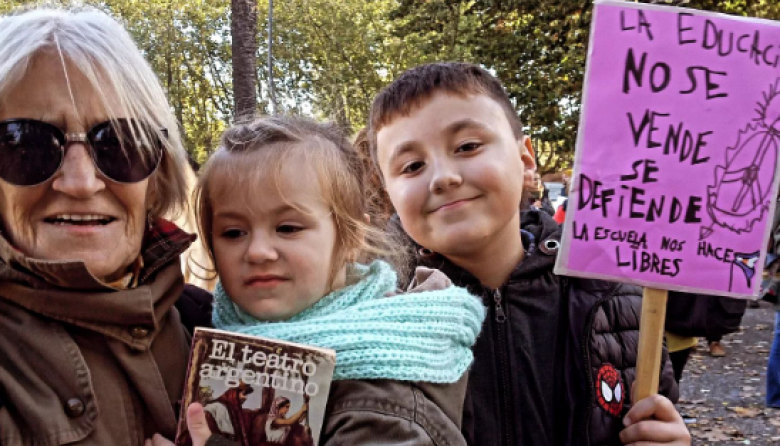 Universidades Nacionales van a paro por dos días: "No podemos esperar más"