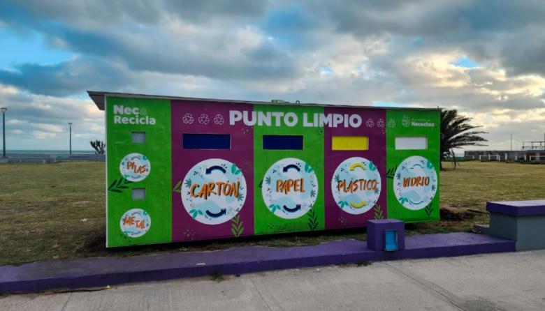 Eco-Necochea: Iniciativas ambiciosas en el Día Mundial del Reciclaje