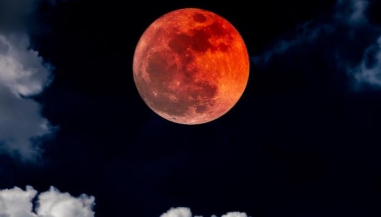 Luna de Sangre: esta noche se podrá ver el eclipse de luna
