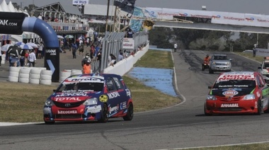 El Toyota de Arrate con un buen rendimiento