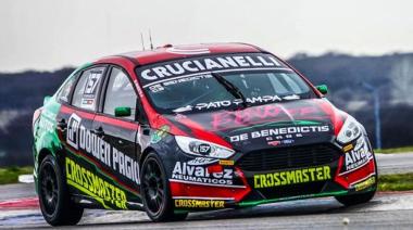 Cuarto puesto para Juan Bautista en el TN