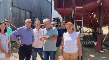 “Peronistas de corazón, no de bolsillo”: Patricia Laorca lanzó su candidatura en Necochea