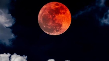 Luna de Sangre: esta noche se podrá ver el eclipse de luna