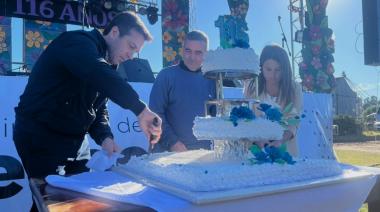 Festejos en La Dulce: Emoción y alegría en el 116° aniversario de su fundación