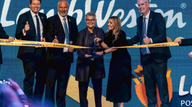 Lamb Weston abrió en Mar del Plata: la inversión que Massa gestionó y Milei inauguró