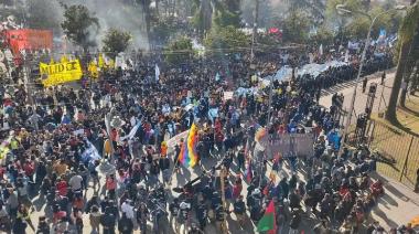 Cacería en Jujuy: "Estamos viviendo la represión más grande desde la década del 90 de manos de Morales"