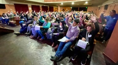 Los docentes aceptaron la oferta de Kicillof y cobrarán un 45% más de aumento