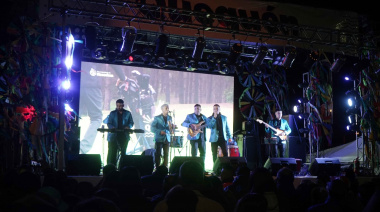Tres días en modo fiesta: Quequén celebra sus 171 años