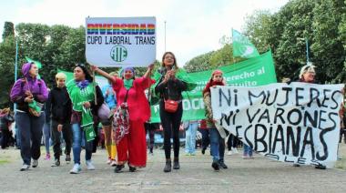 Paro Feminista: "Con esta justicia no hay derechos ni democracia, la deuda es con lxs trabajadorxs"