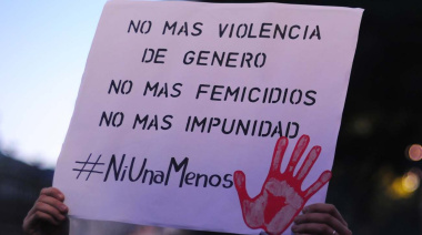 Ni Una Menos: A 10 años, la convocatoria en Necochea y el país es para "unir las luchas"