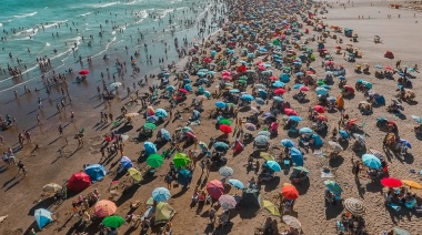 Turismo en alza: Necochea cierra enero con un 85% de ocupación hotelera