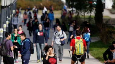 Comenzó la inscripción virtual para las carreras de la Universidad Nacional de La Plata