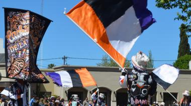 Este fin de semana llegan los carnavales a la Plaza Dardo Rocha