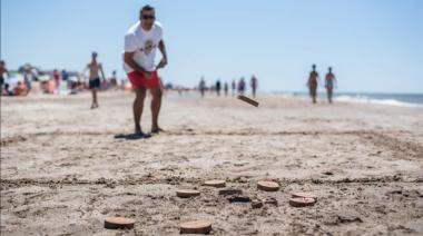 Se viene el Mundialito de Tejo por parejas en el bar playero Ibus: ¿Quiénes ganarán?