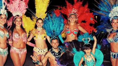 San Cayetano: El Carnaval comienza en el Balneario