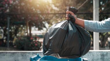 En San Cayetano el servicio de recolección de residuos estará garantizado durante el Carnaval