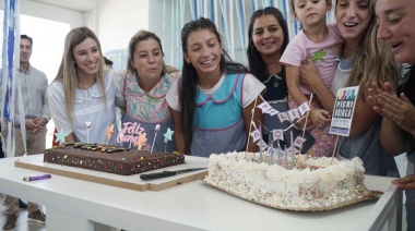 Una doble celebración en el Jardín Pichi Hiunca: Inicio del ciclo lectivo y quinto aniversario