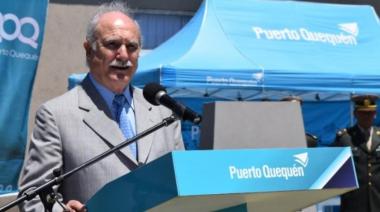 ¿Qué depara el futuro del Puerto Quequén?:  Palabras del Presidente del Puerto