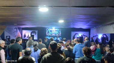 "La Patria con todxs": jornada cultural y solidaria del espacio "La Minga"