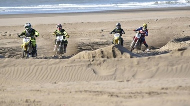 Campaña de Autoconvocados de Costa Bonita contra el evento de motocross