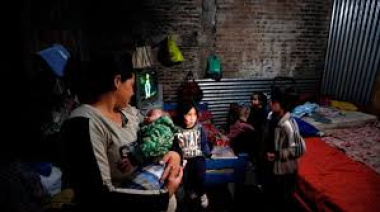 Para no vivir en la pobreza, una familia necesitó más de $1.160.780 en agosto