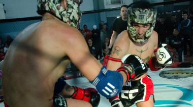 Necochea será sede del primer evento del año de Artes Marciales Mixtas