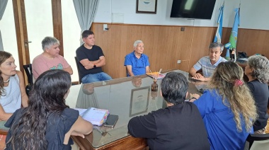 Lobería acuerda un aumento salarial del 17,6% para los trabajadores municipales