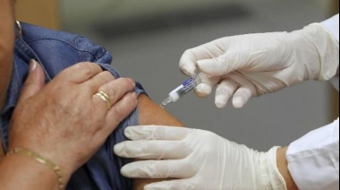 Vacunación antigripal en Osprera para población adulta