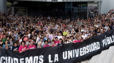 Pese al intento del gobierno, el 23 de abril se hará la marcha federal universitaria