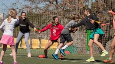 San Cayetano celebra las vacaciones de invierno con una agenda deportiva variada