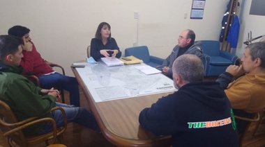 Autoconvocados contra el robo a ciclistas se reunieron con el municipio y preparan próximos encuentros