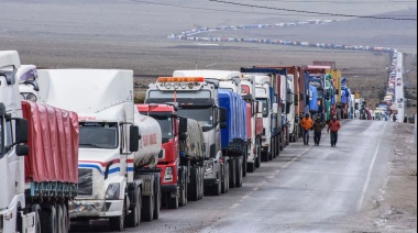 Podría haber paro de camioneros en todo el país: ¿Qué actividades atañe?