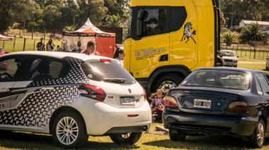 Séptima edición del Carshow Necochea: ¡Un festín para los amantes de los fierros!