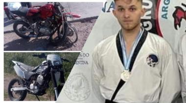 Solicitan testigos cruciales para esclarecer choque de motos en Quequén