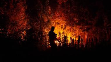 Mientras los incendios consumen la Patagonia, el gobierno ignora la emergencia